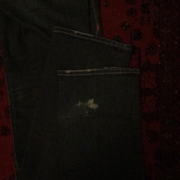 True Religion Billy Straight Legged Jean Y2K - Picture 6 of 6
